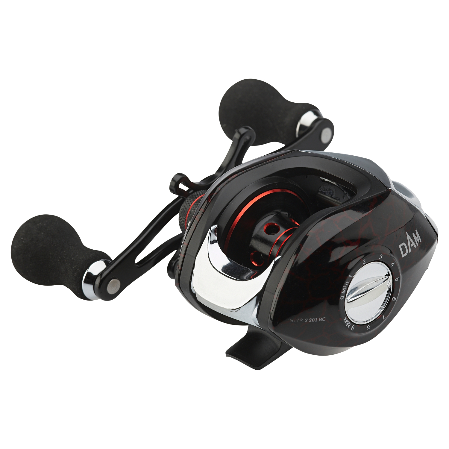 Quick Baitcastrolle 2 BC