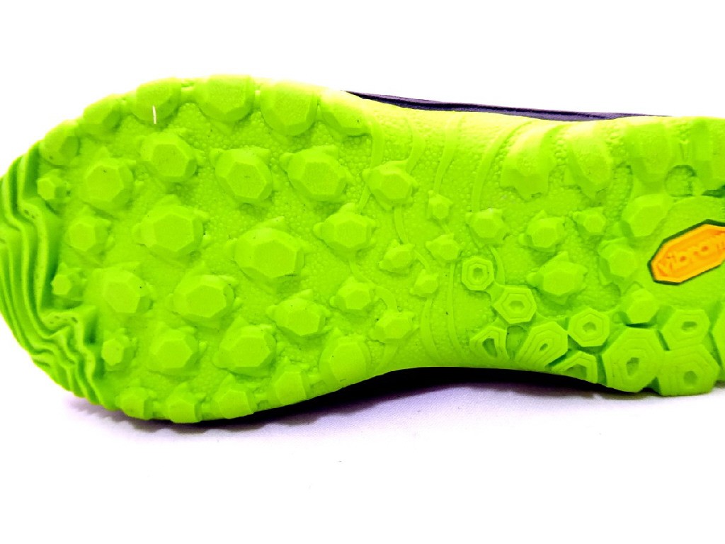 BRÜTTING Stiefel Jungen grau