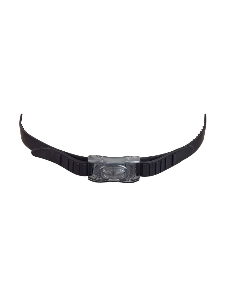 BECO the world of aquasports Schwimmbrille SANTOS MIRROR in schwarz günstig kaufen onesize