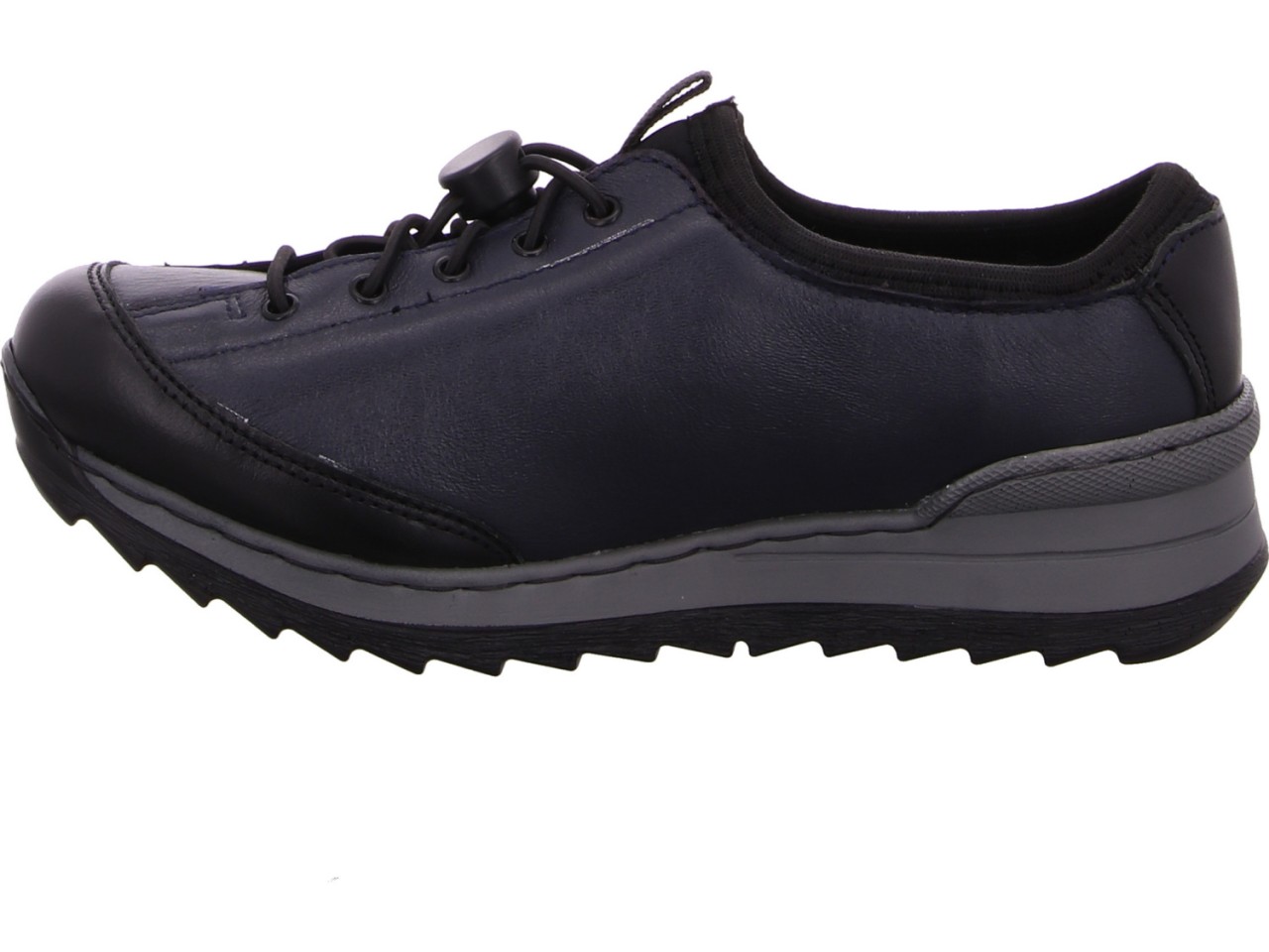 DIVERSE Sportliche Slipper blau