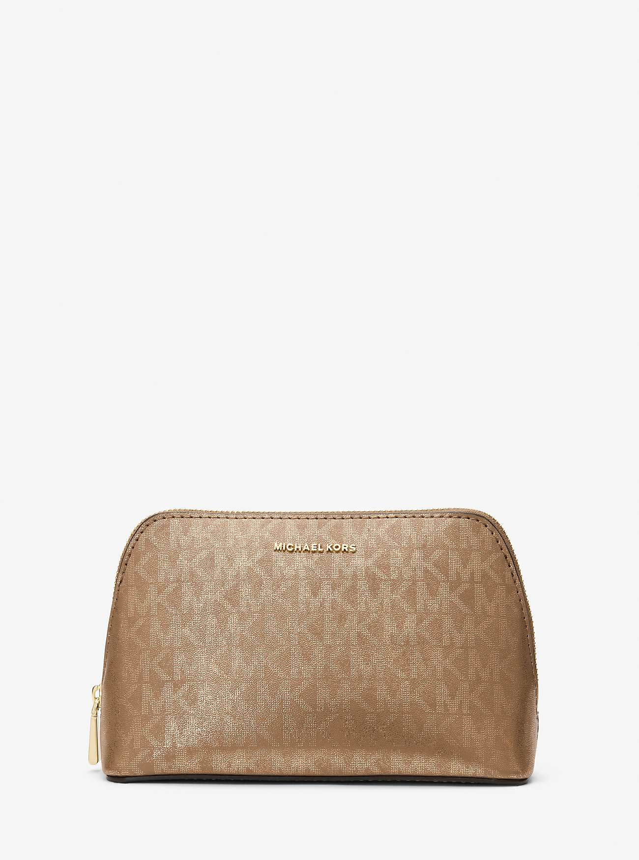 Jet Set Lite Metallisk Reisesett med Signaturlogo – HUSK