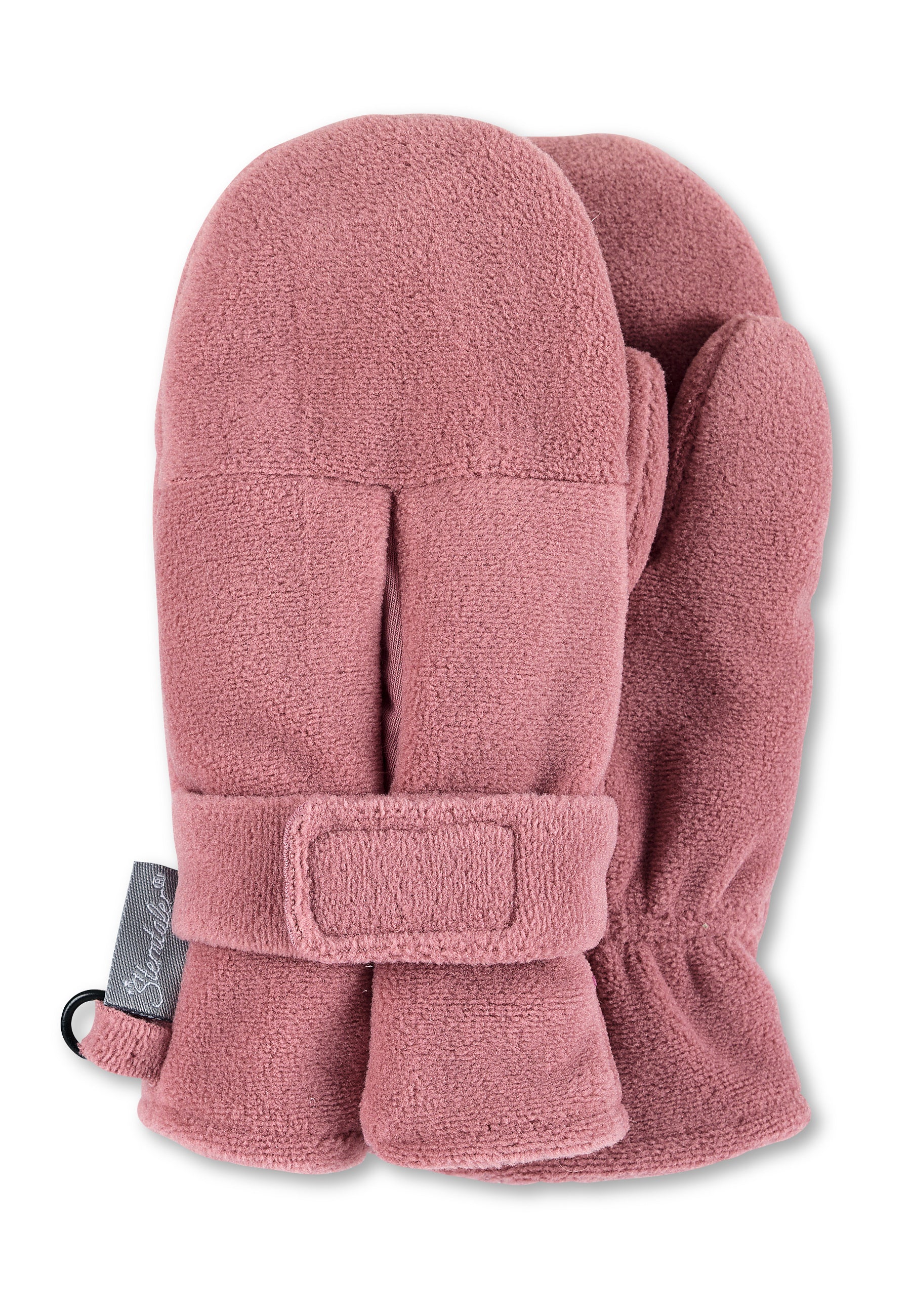 Fäustlinge gefüttert mit Microfleece