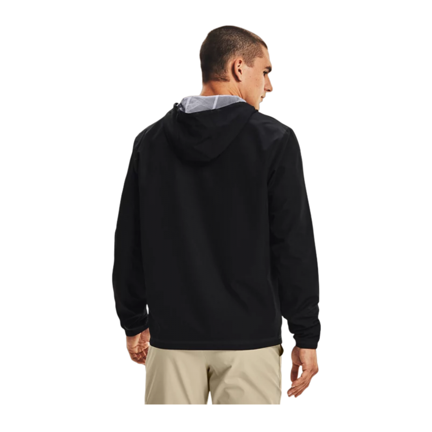Under Armour Sportstyle Windbreaker Schwarz F003