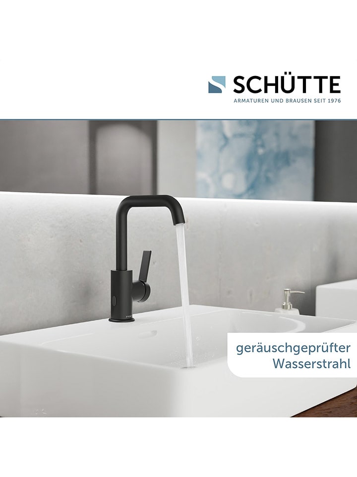Schütte Waschtischarmatur 