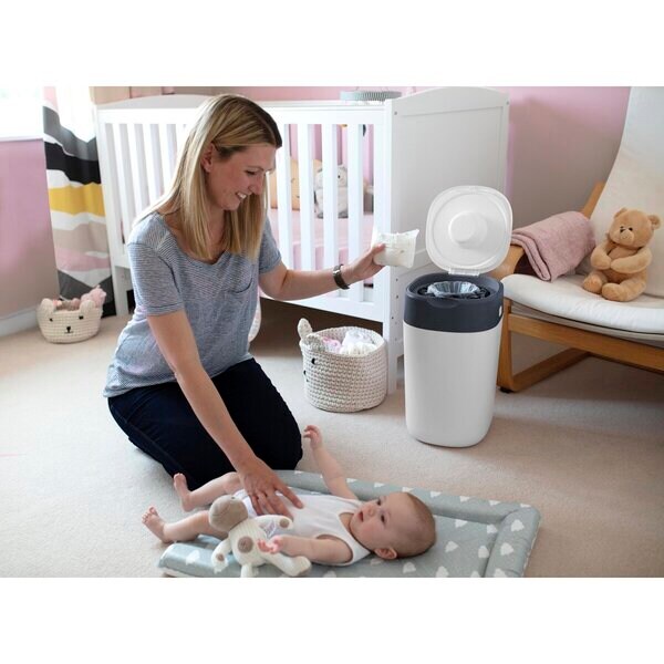 Náhradná náplň do plienkového koša Tommee Tippee Twist & Click, 3 kusy