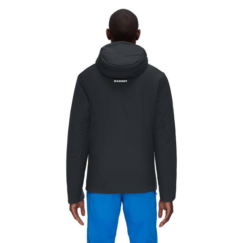 Mammut Rime Flex Hooded Kunstfaserjacke Herren