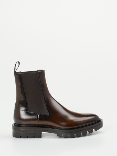 Chelsea Boots-17332090026 Santoni