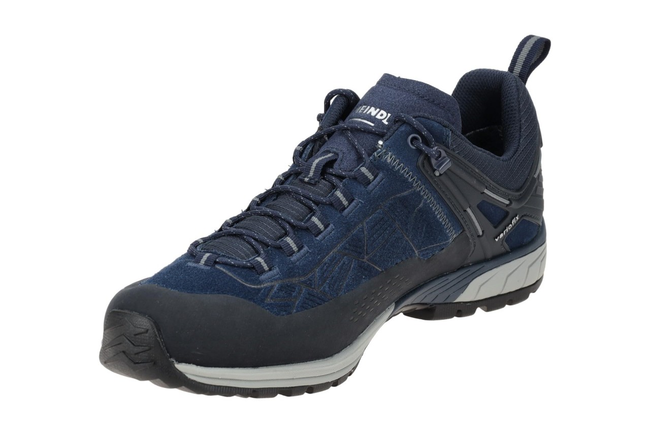 MEINDL Freizeit Schnürer blau 23 Top Trail GTX