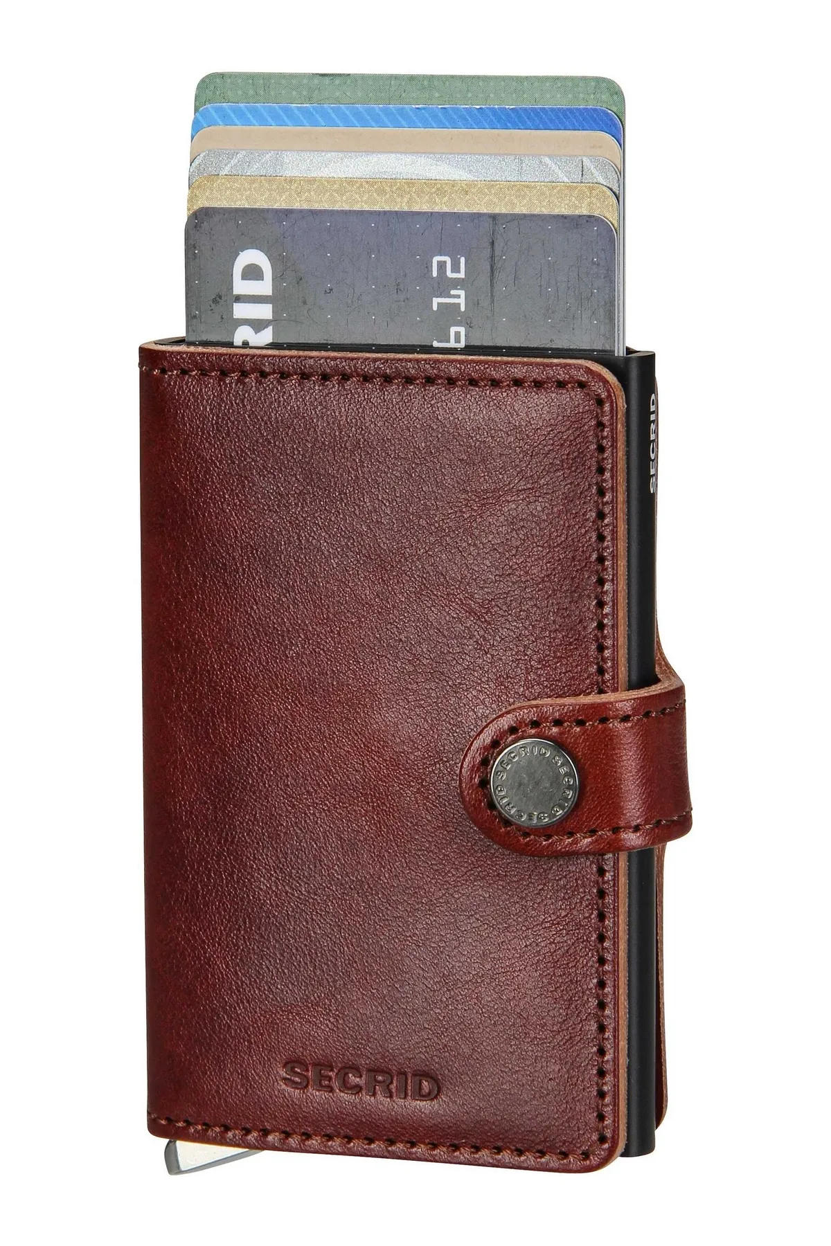 Secrid  Geldbörse Premium Miniwallet Basco