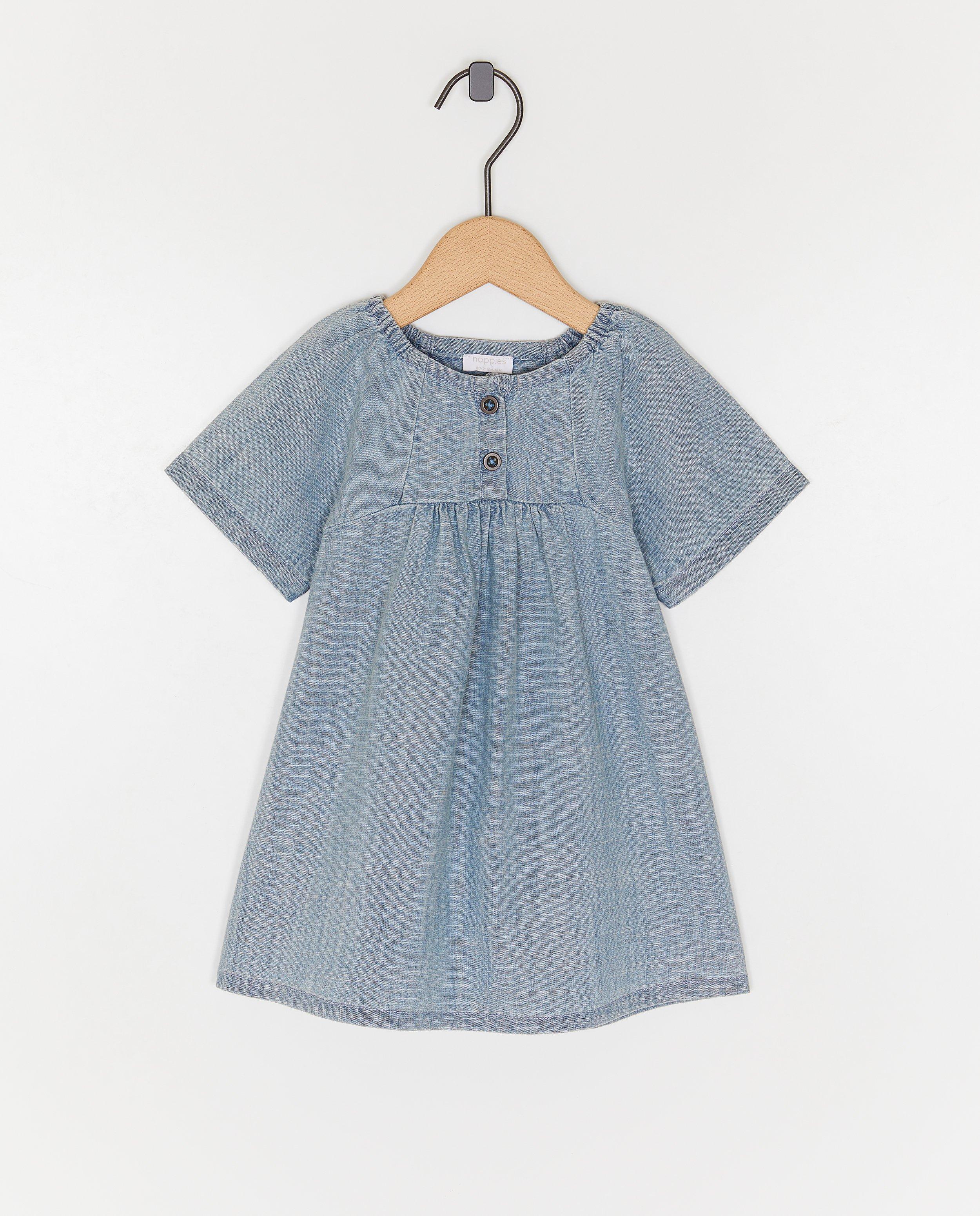 Rochie Noppies albastru deschis