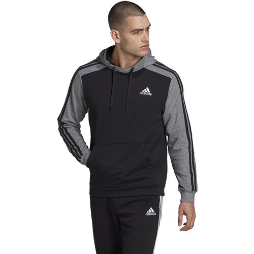 HERREN KAPUZENSWEAT M MEL HD