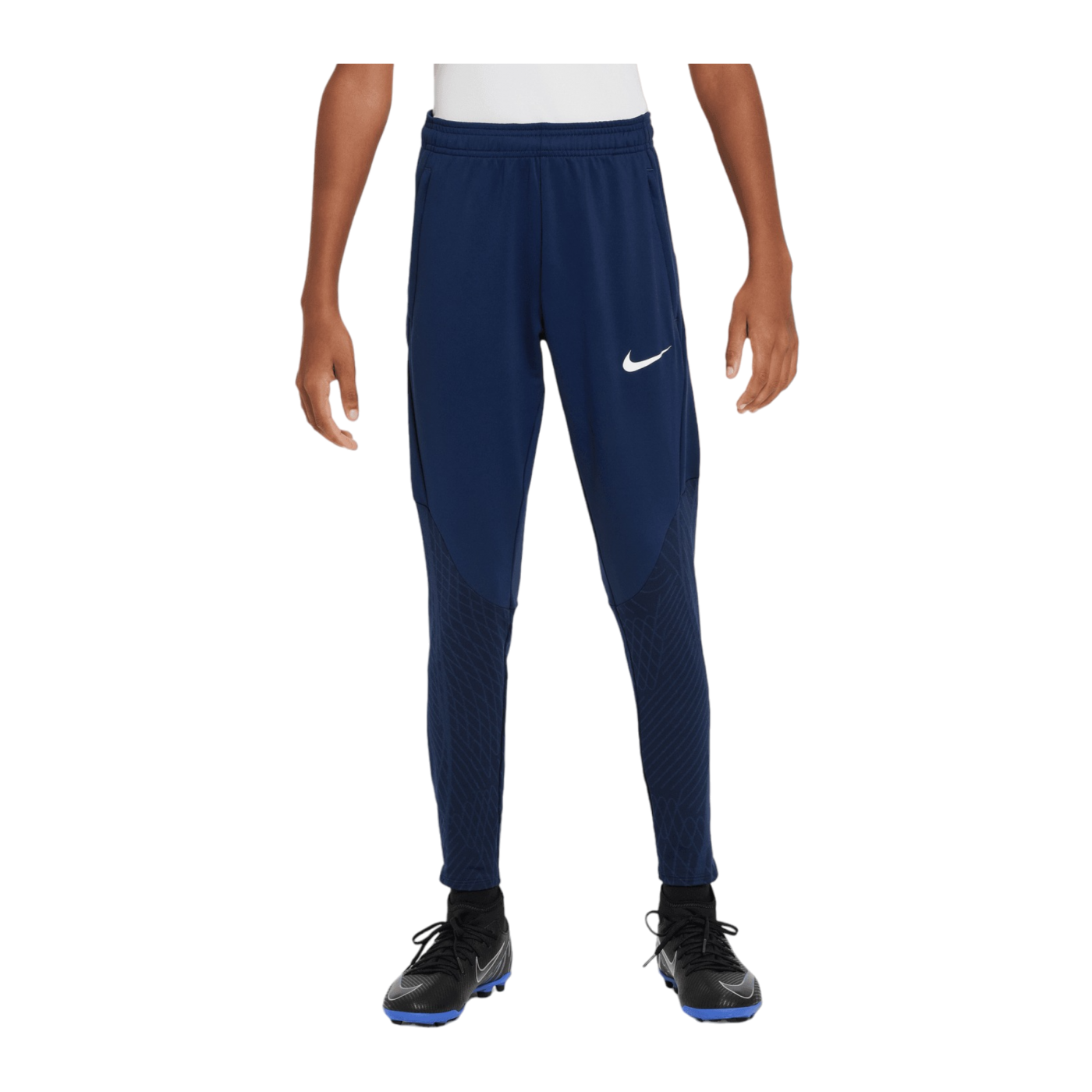 Nike Strike Hose Kids Blau F410