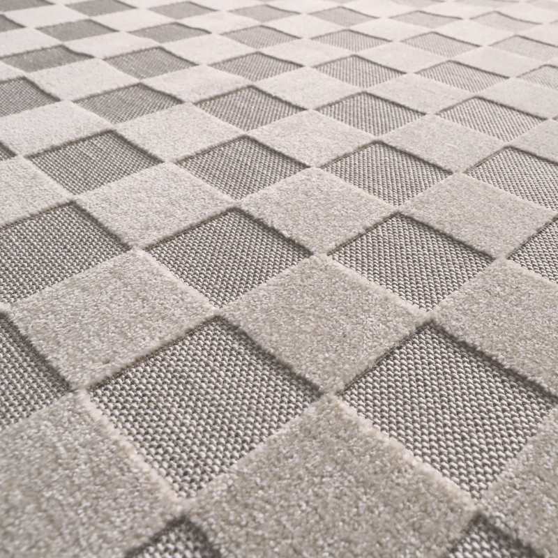 Tapis design contemporain DAMAS