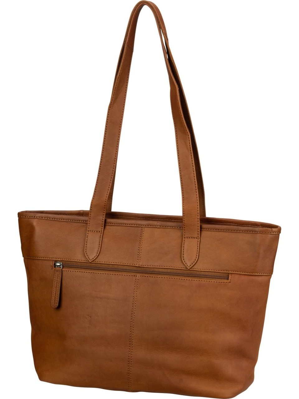 THE CHESTERFIELD BRAND Handtaschen braun MONZA