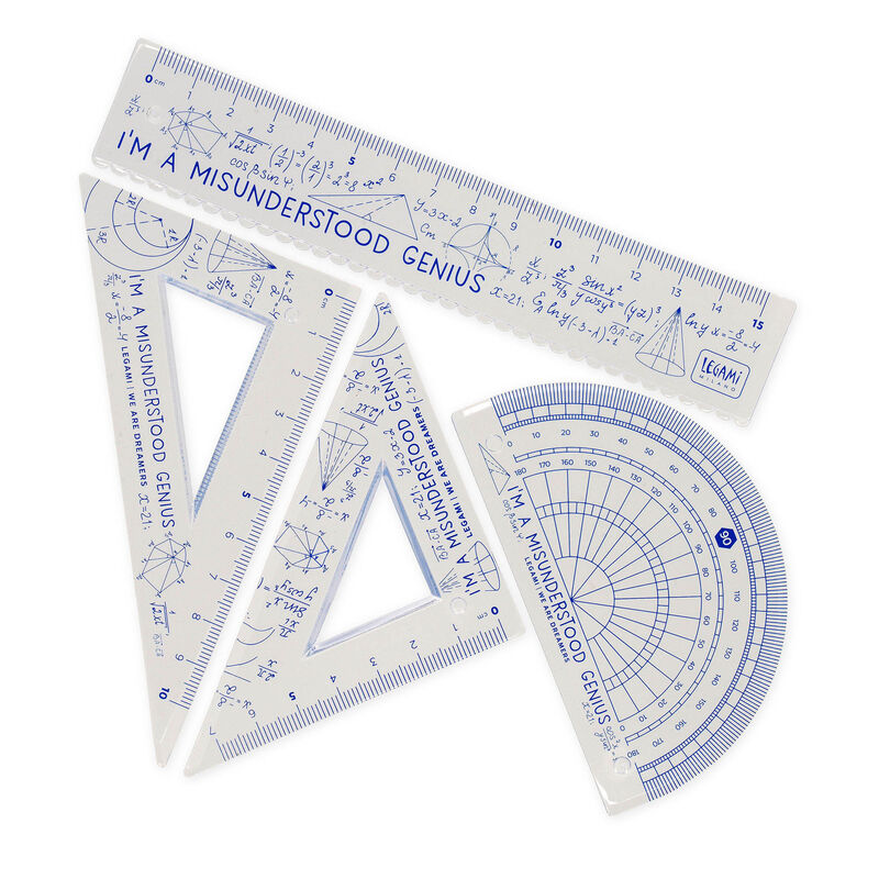 Geometrická sada - Ty vládneš!