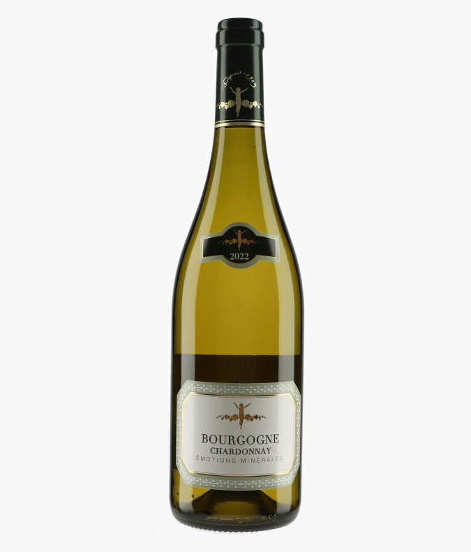 Bourgogne Chardonnay Emotions Minérales 2022CHABLISIENNE