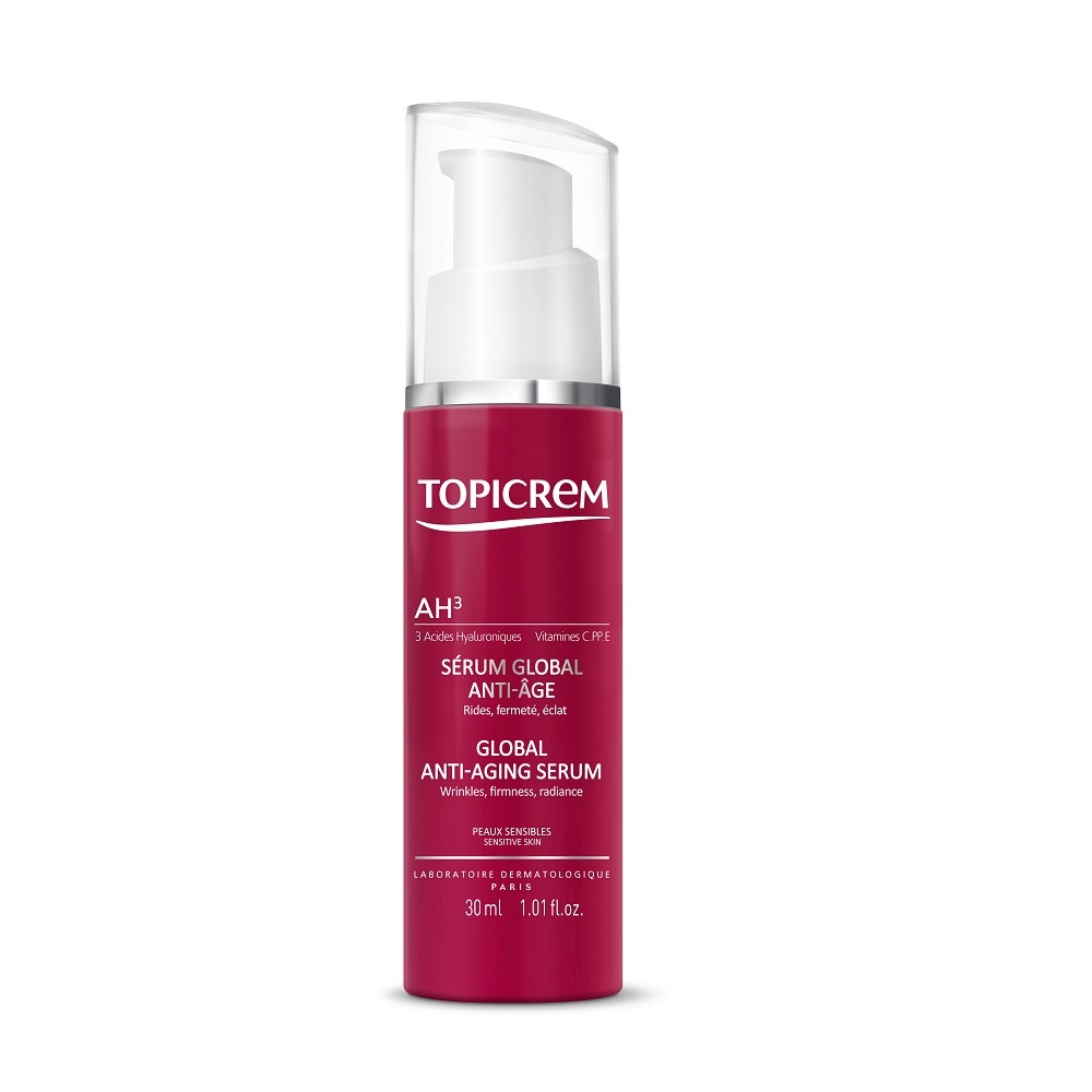 topicrem AH3 Sérum Global anti-âge Sérum Anti-âge