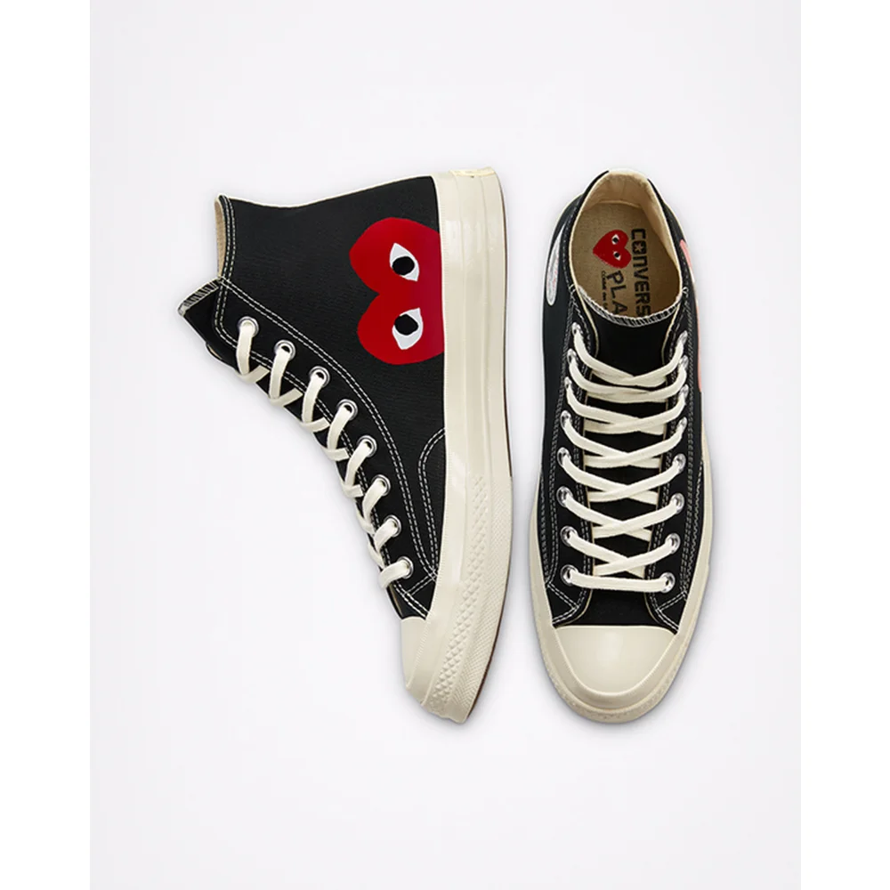 Converse Comme des x Chuck Taylor Hi 150204C / schwarz