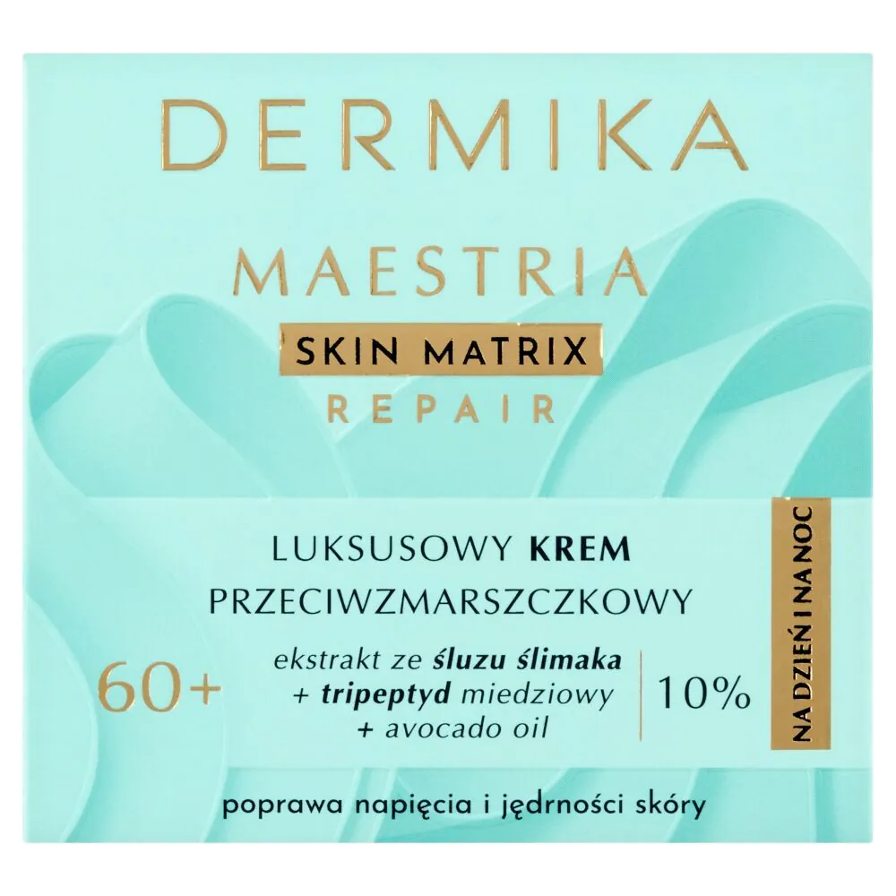 Dermika Maestria luksuzna krema protiv bora 60+ za dan i noć 50ml
