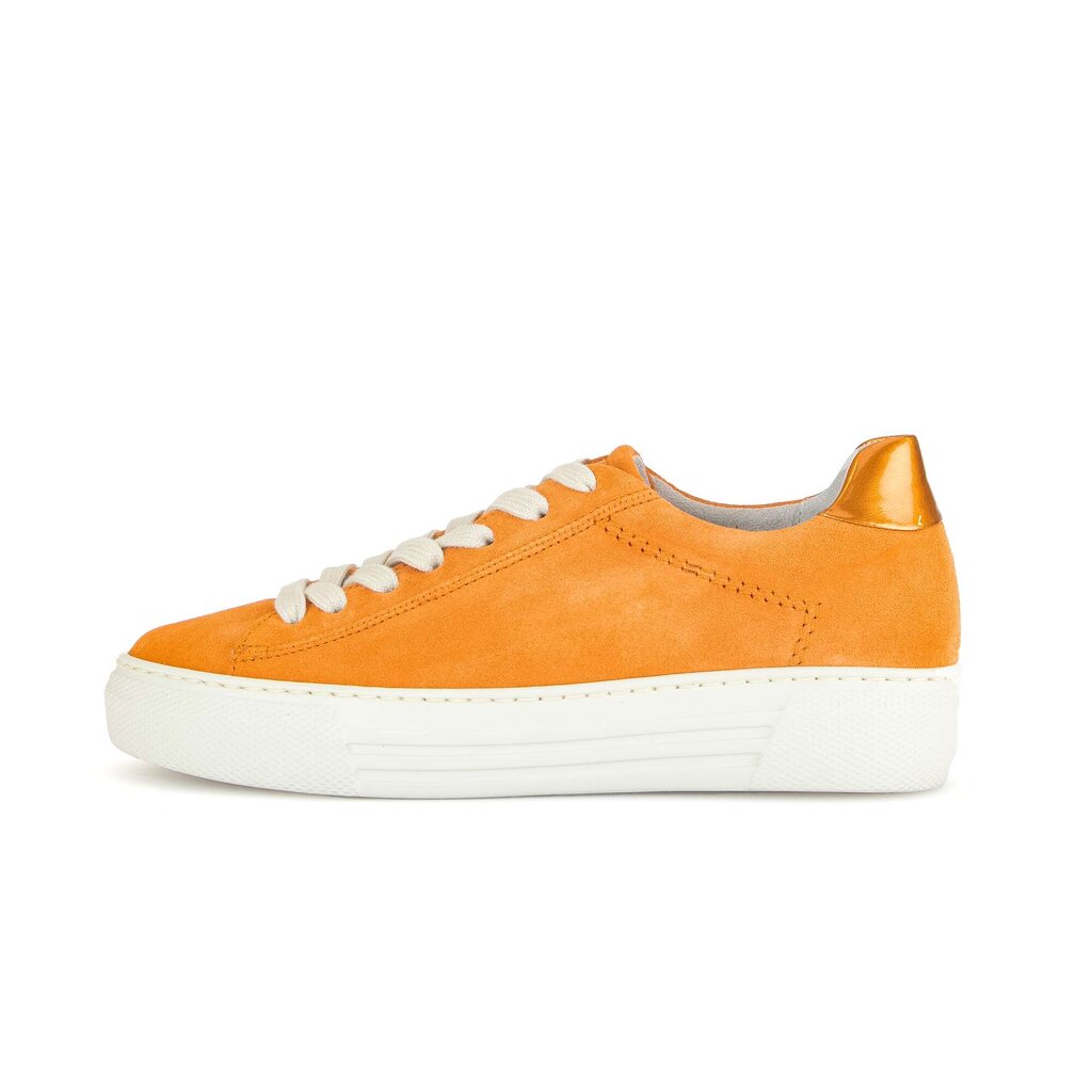 Gabor comfort Sneaker low orange