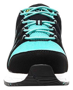 Jori jo_SPEEDY black-aqua Low ESD S1P Sicherheitsschuh