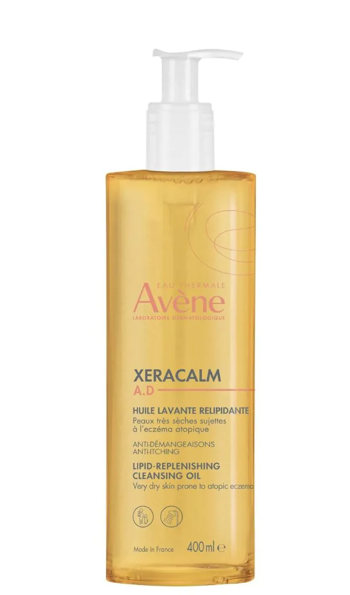 Avène Xera Calm AD Olejek do kąpieli