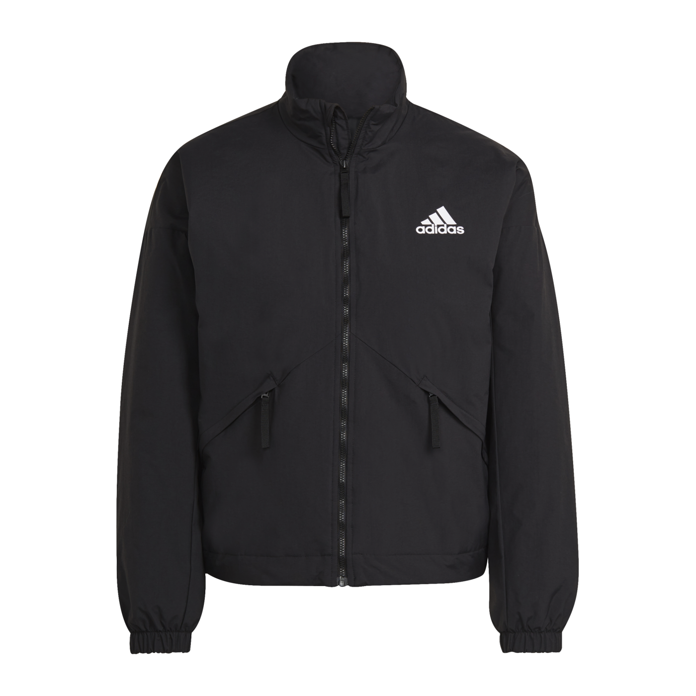 adidas Back-To-Sport Jacke Damen Schwarz