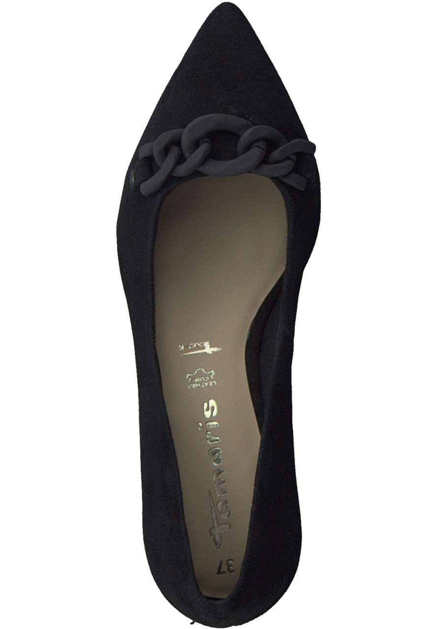 TAMARIS Modische Pumps schwarz