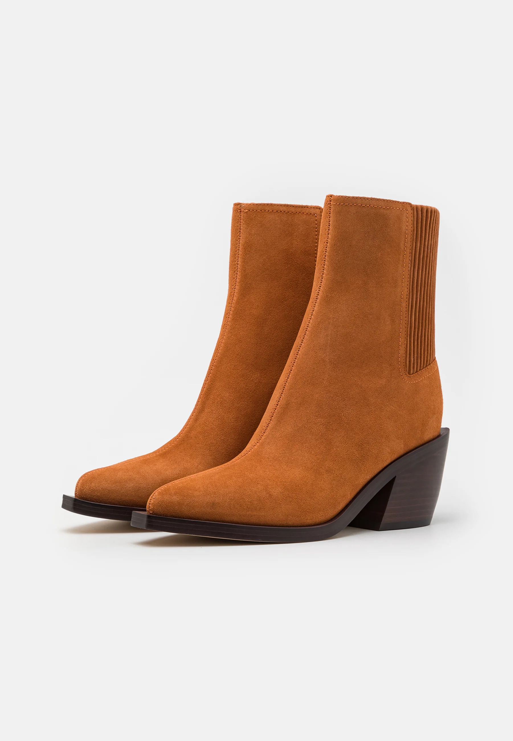Coach PRESTYN BOOTIE - Botines tejanos/moteros