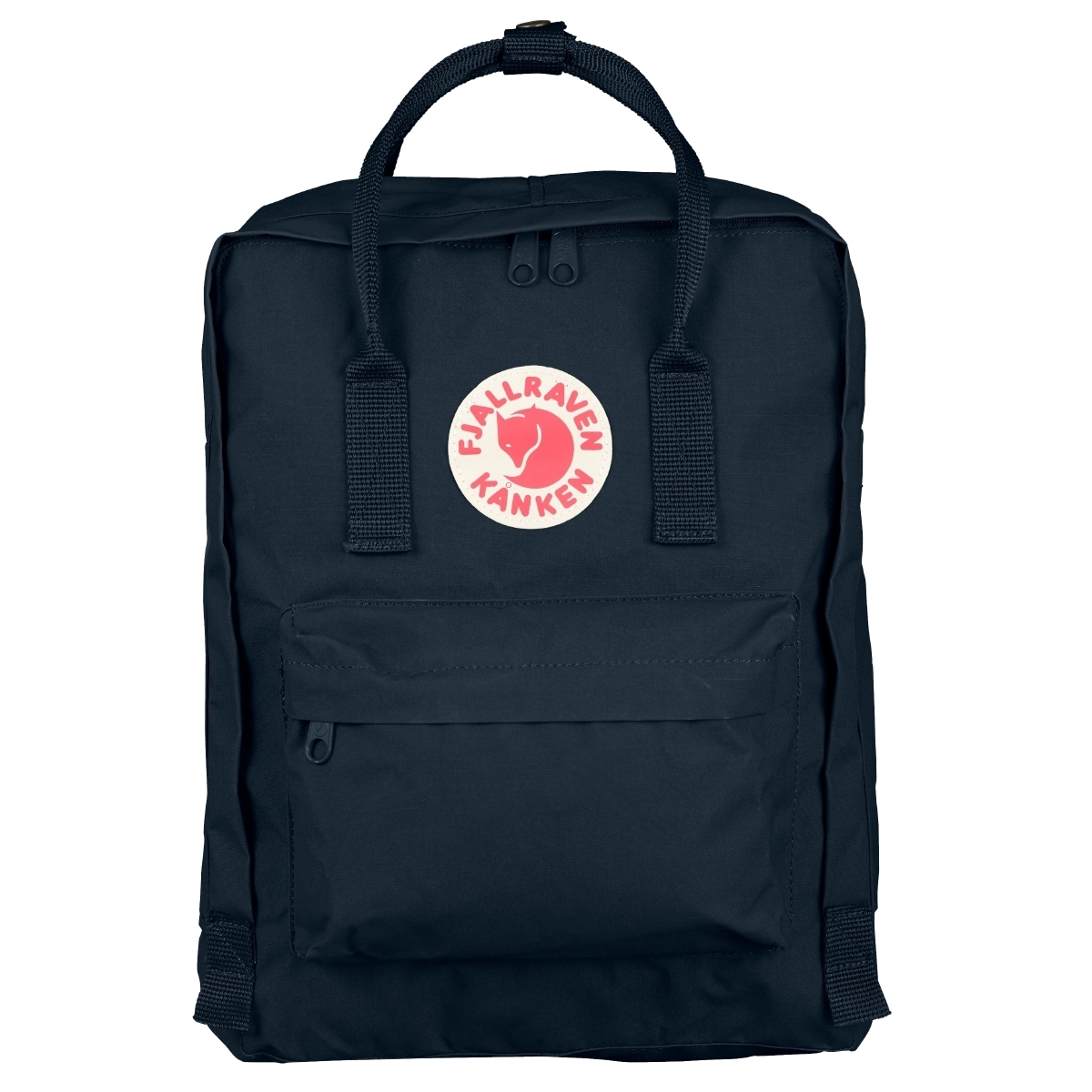 Fjällräven Kanken Rucksack blau
