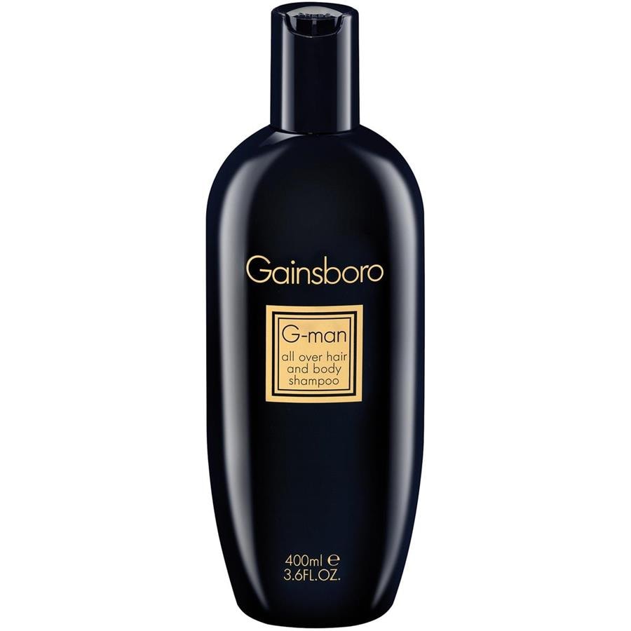 Hair & Body Shampoo