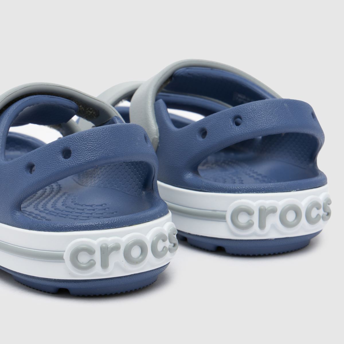 Crocs kék Crocband Cruiser fiú kisgyermek szandál