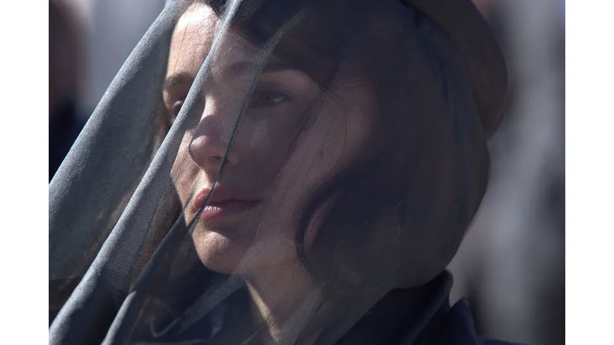 Jackie - Die First Lady