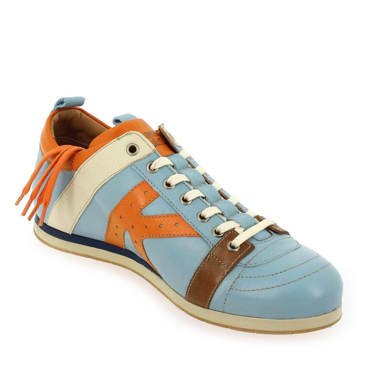 Kamo-Gutsu  TIFO-042 - Ciel orange
