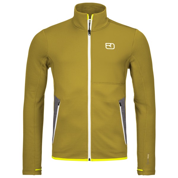 Ortovox - Fleece Jacket - Merinojacke