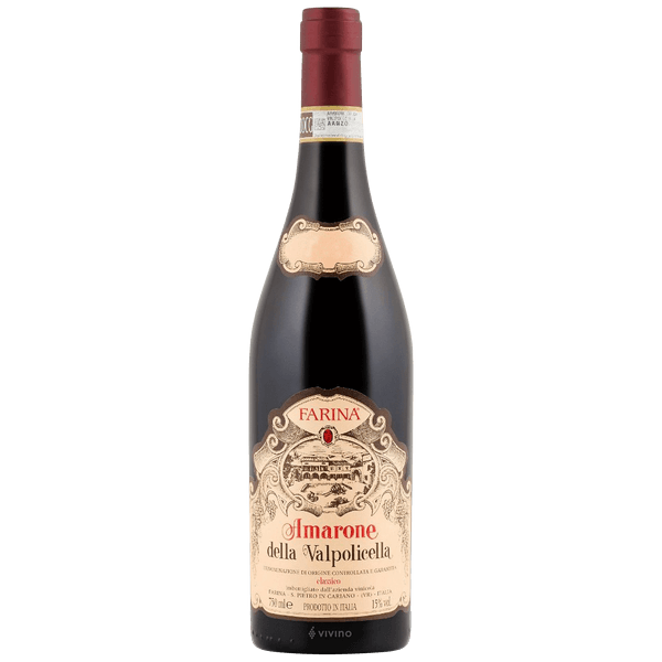 FarinaAmarone della Valpolicella Classico 2020