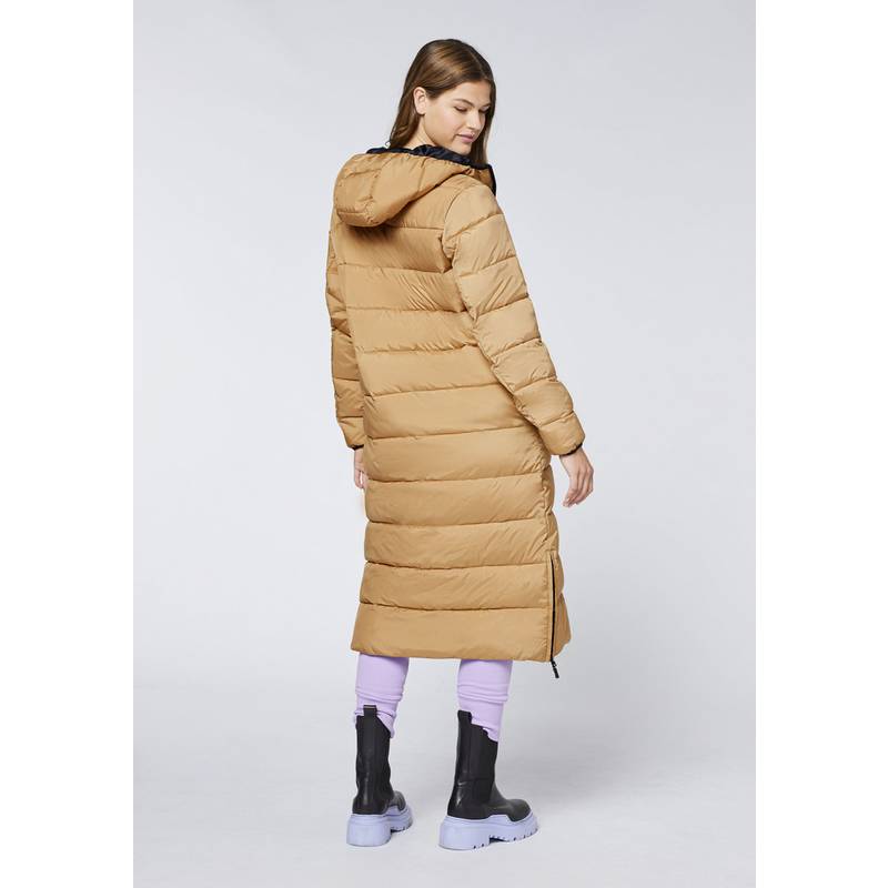 Chiemsee Mantel Parka Damen
