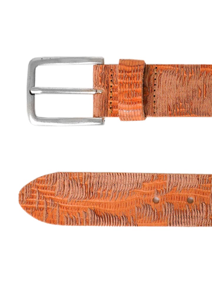 JCC Ledergürtel 31022135 in orange günstig kaufen