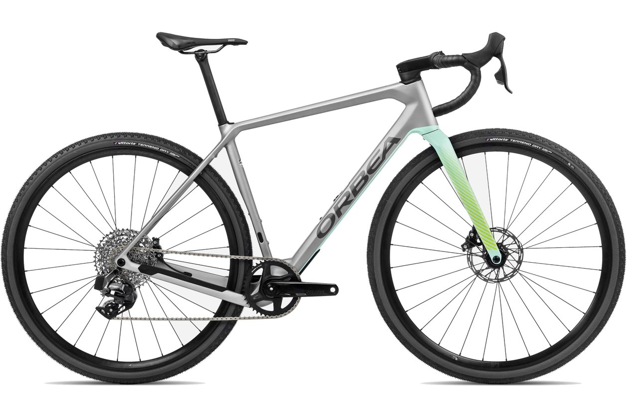 Orbea Terra M31e Team 1X - 2023 - 28 Zoll - Diamant