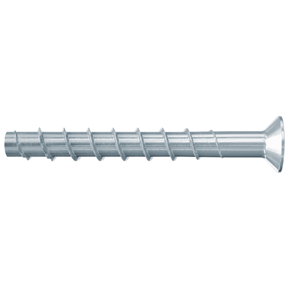 Fischer 536882 Betongskrue FBS II 8 x 90 40/25 SK forsenket hode 50 stk.