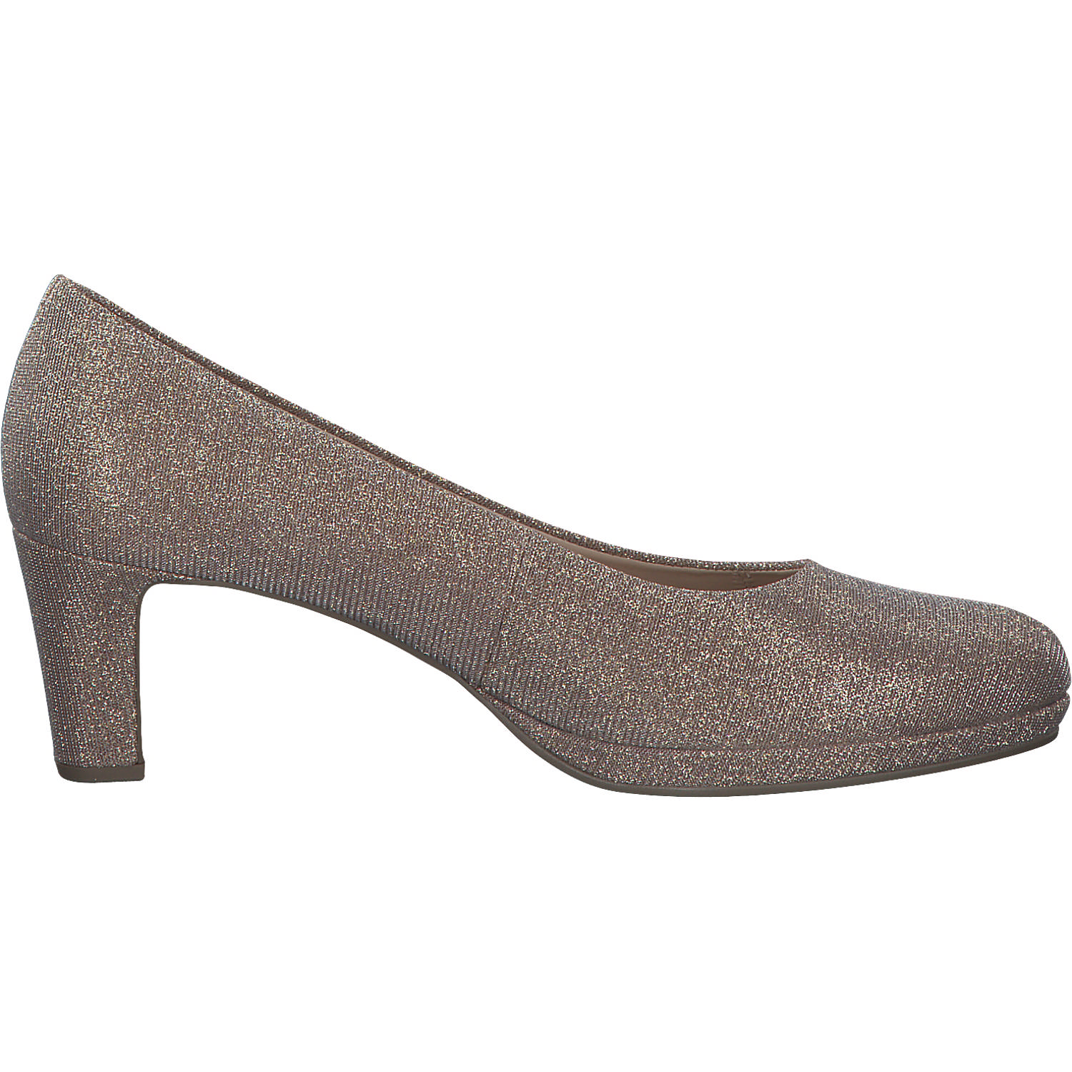 Gabor 01.260, Klassische Pumps, Damen, Beige