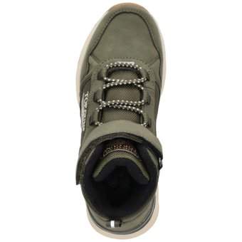 Top Gun Klett Boots in grün