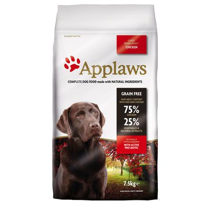 Doppelpack Applaws 2 x 7,5 kg / 15 kg