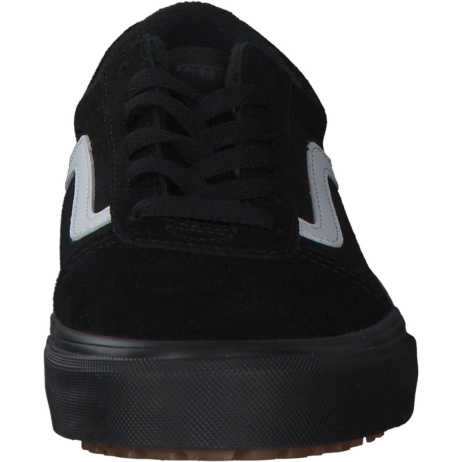Vans YT Ward VN0A5KY7, Sneakers Low, Schwarz (Black/Black)