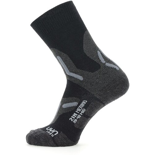 DAMEN TREKKING 2IN MERINO MID