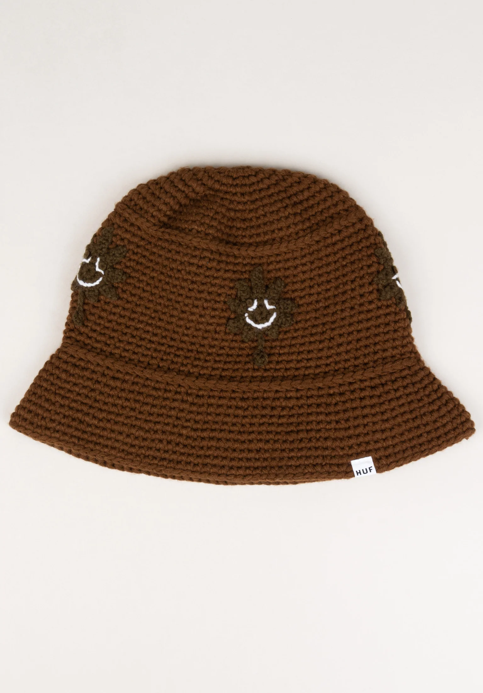 Nature Buddy Knit Bucket