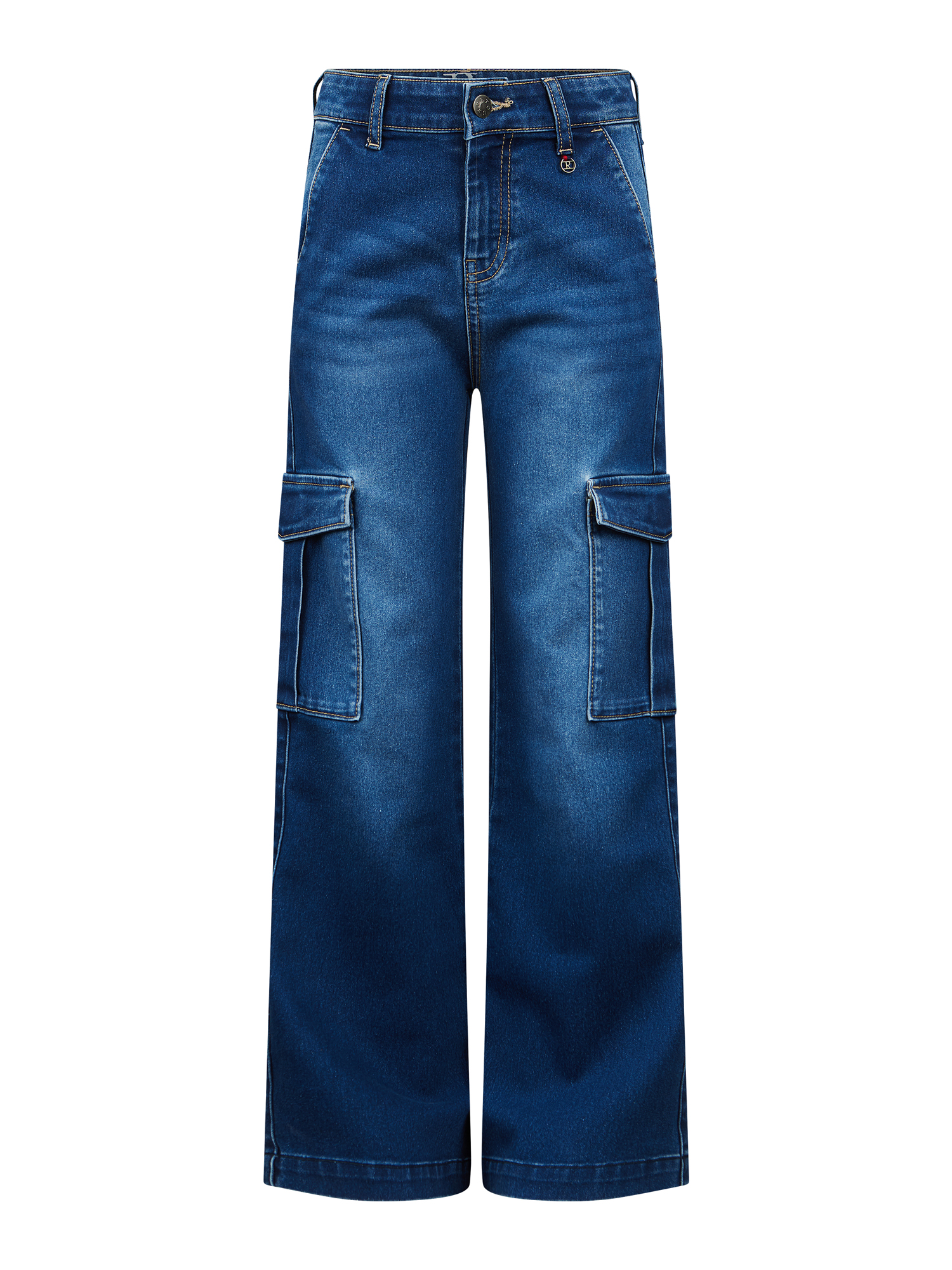 Wide leg Jeans 'Luus'