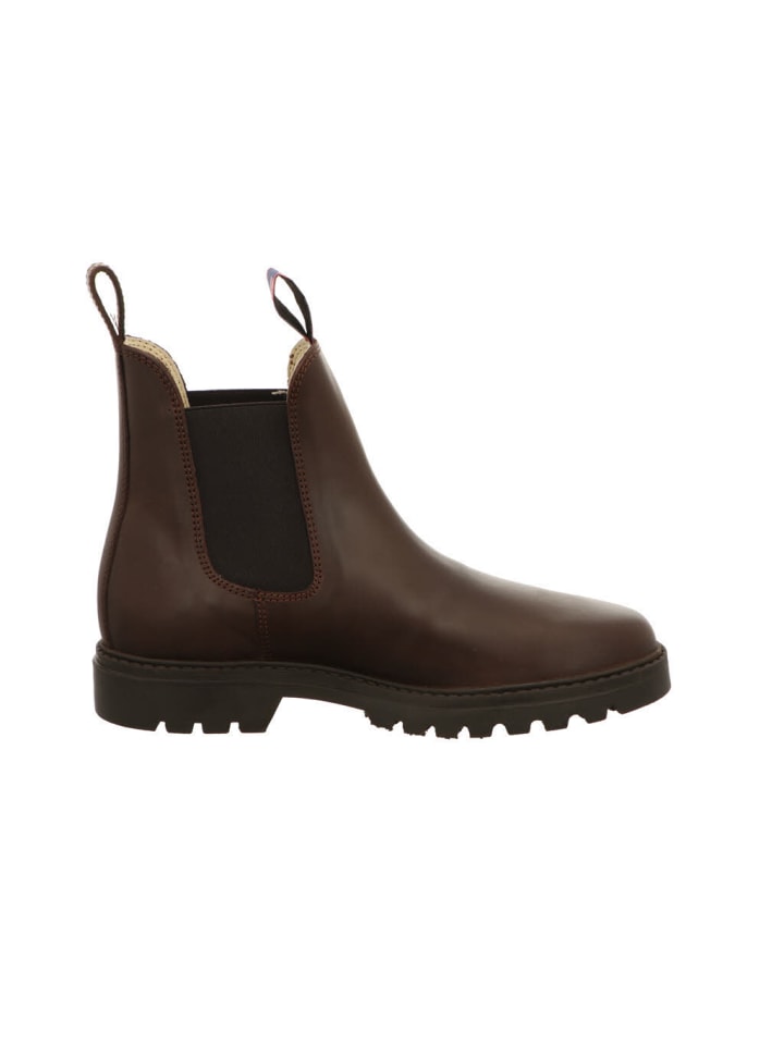Blue Heeler Chelsea Boot in braun günstig kaufen