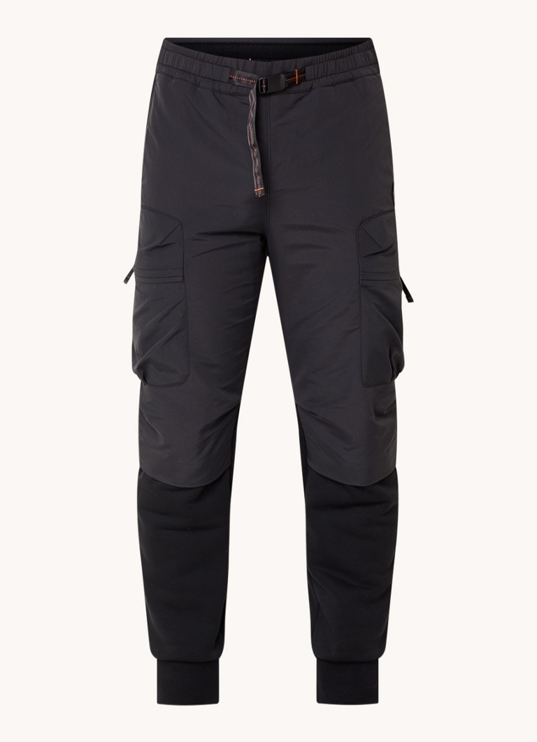 Pantaloni de trening Parajumpers Osage Slim Fit cu buzunare laterale