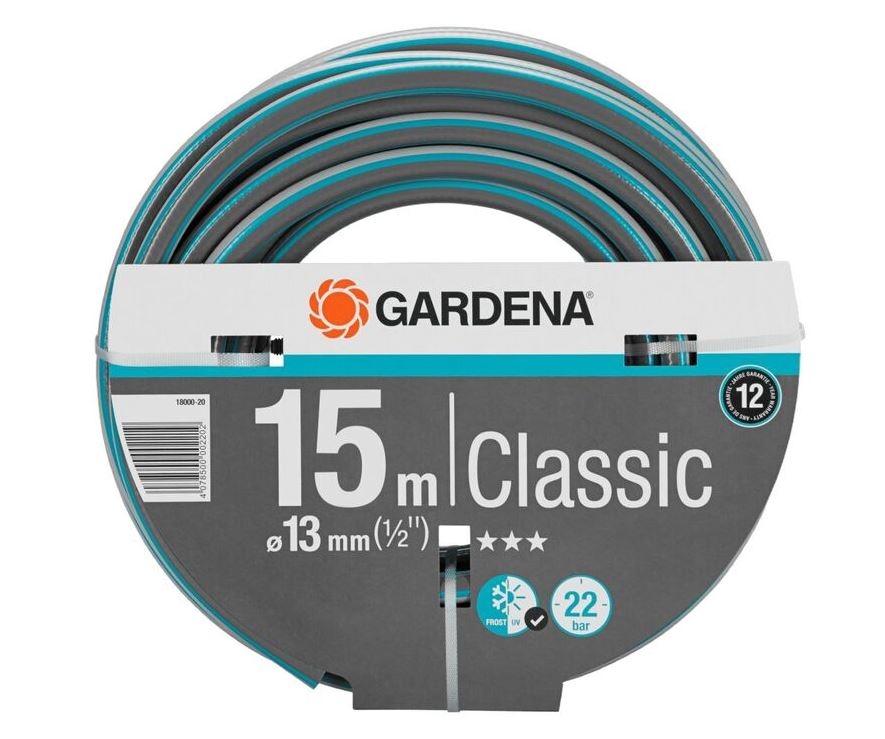Gardena 18000-20 Classic Slang 13 mm (1/2